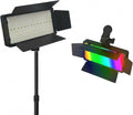 LUZ LED LIGHT KIT PRO LED 300 RGB