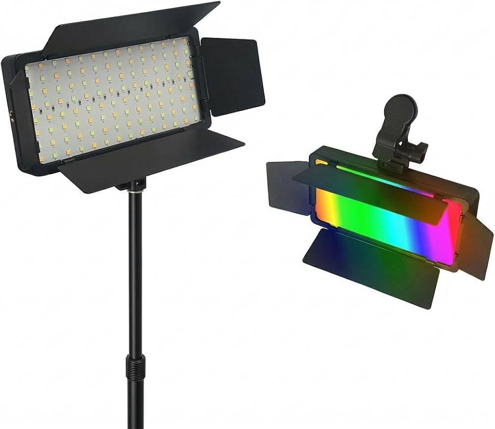 LUZ LED LIGHT KIT PRO LED 300 RGB