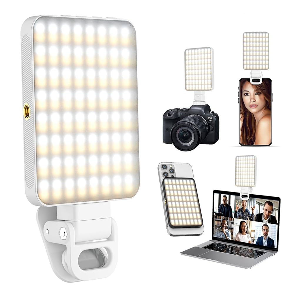 Panel de luz LED Magnética W80.