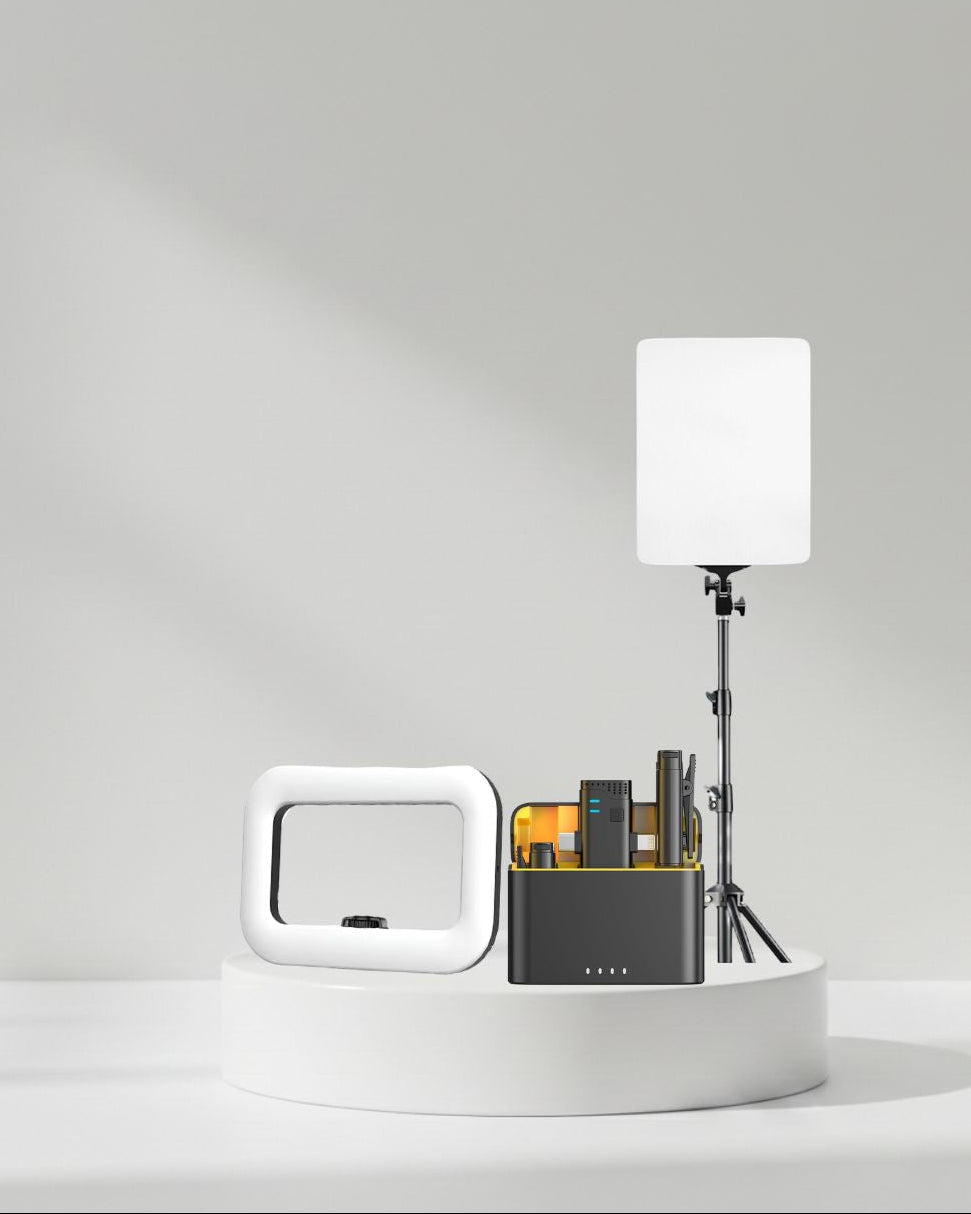 KIT EMPRENDEDOR CONTENT PRO
