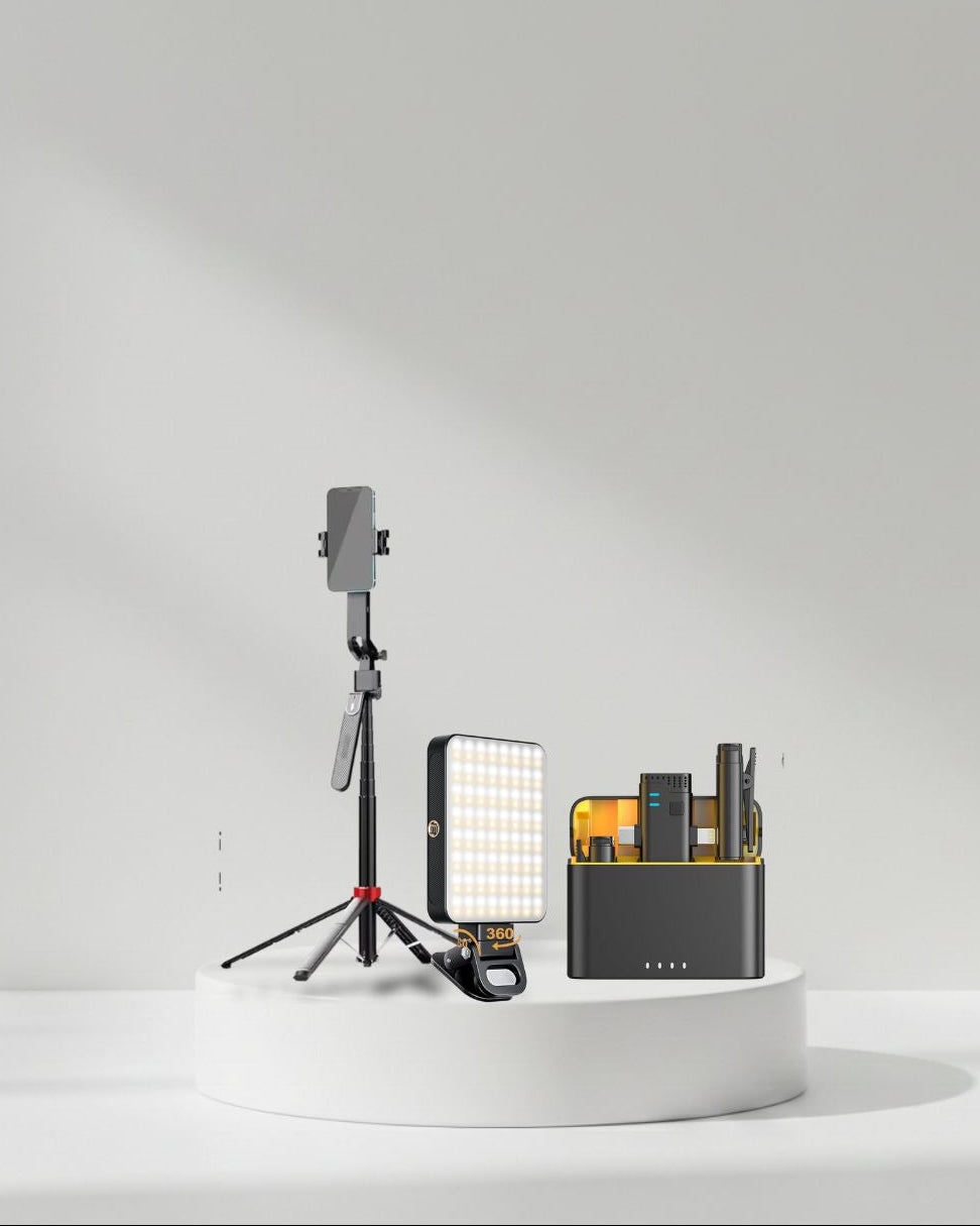 KIT FITNESS CREATOR