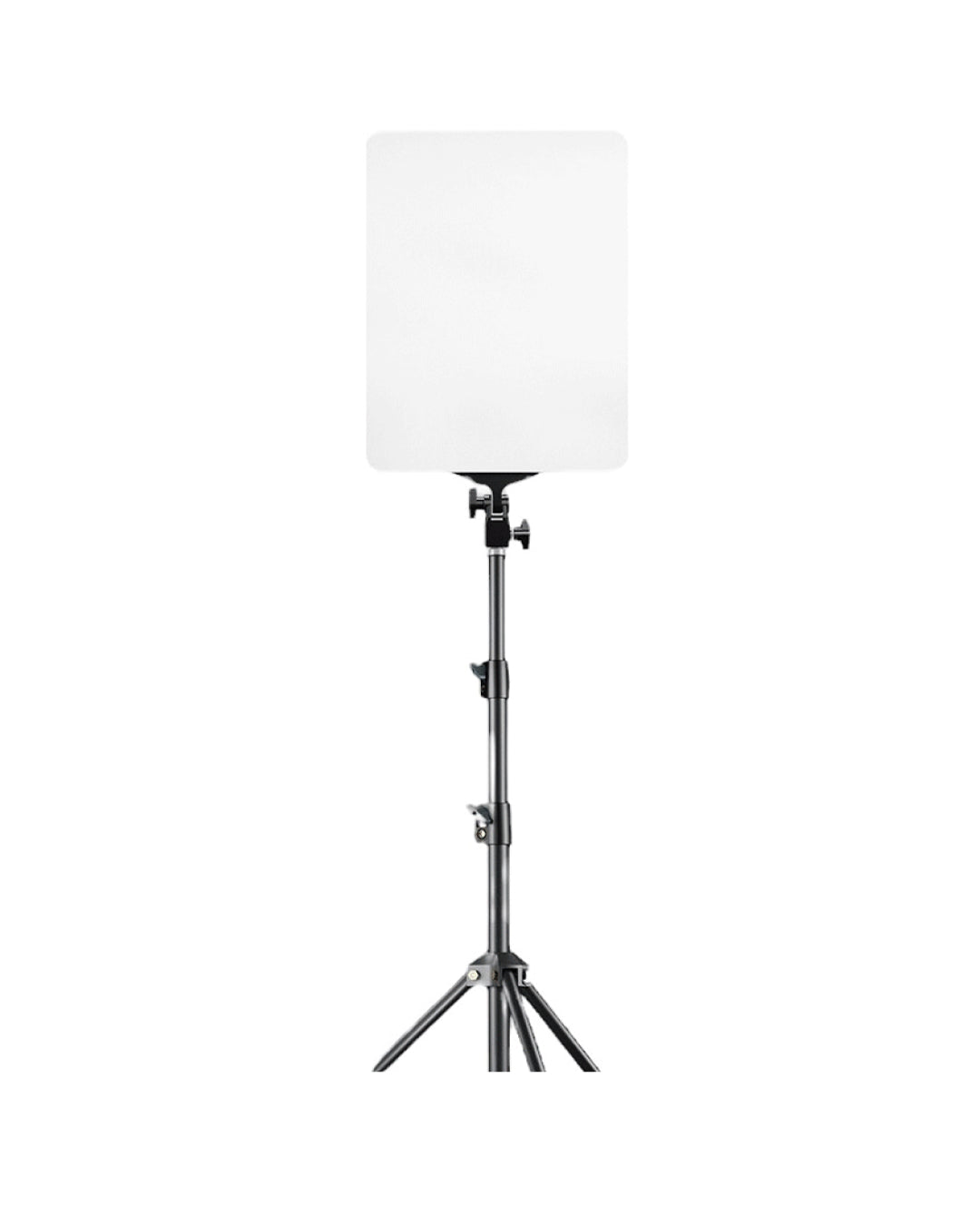 Panel Led Fotografía Video Luz Calida Fria de relleno PL48 con Tripode