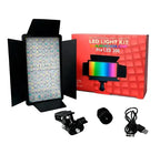 LUZ LED LIGHT KIT PRO LED 300 RGB