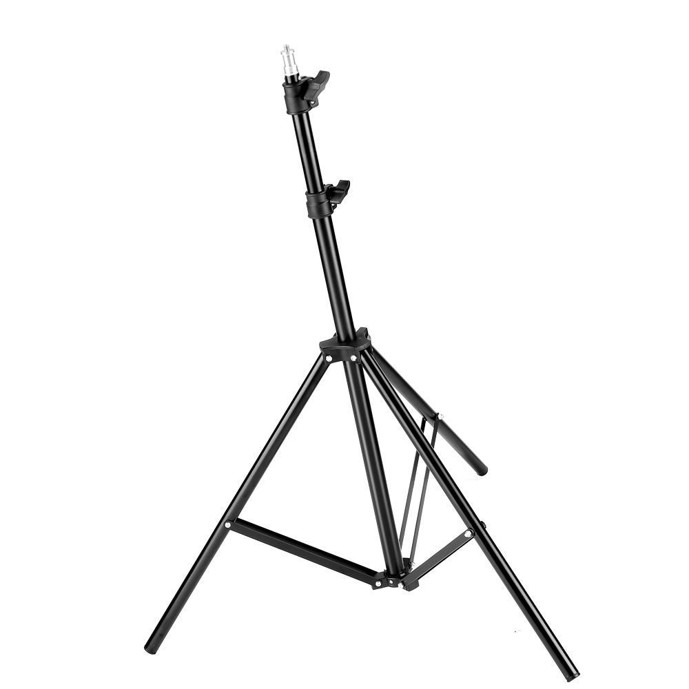 TRIPODE DE LUZ DE ALUMINIO 2.1M  803
